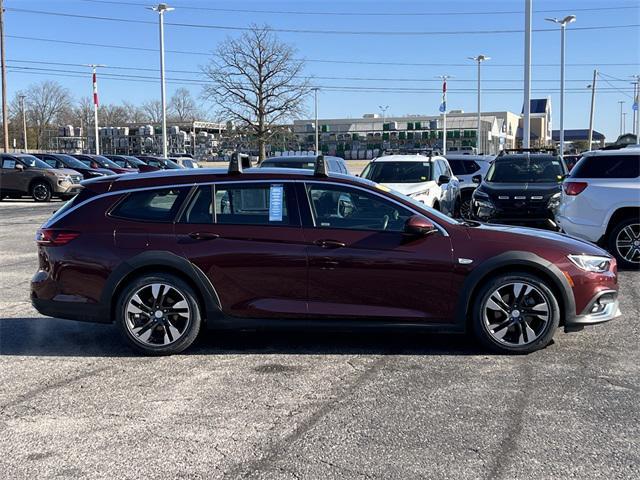 used 2019 Buick Regal TourX car, priced at $19,876