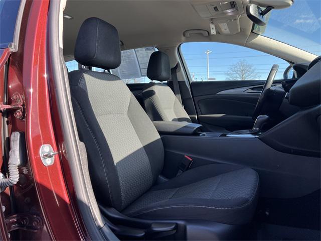 used 2019 Buick Regal TourX car, priced at $20,578