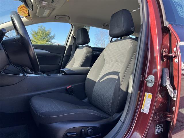 used 2019 Buick Regal TourX car, priced at $20,578