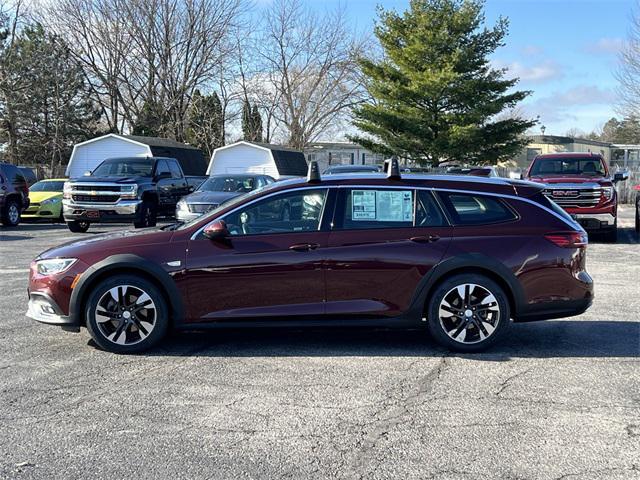 used 2019 Buick Regal TourX car, priced at $20,578