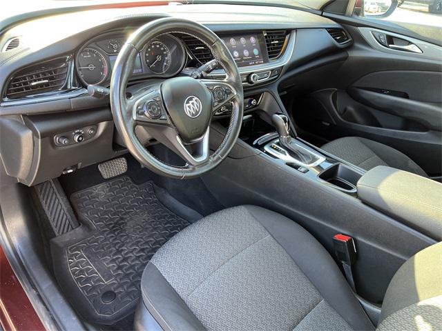 used 2019 Buick Regal TourX car, priced at $20,578