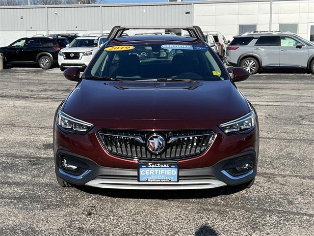 used 2019 Buick Regal TourX car, priced at $19,876