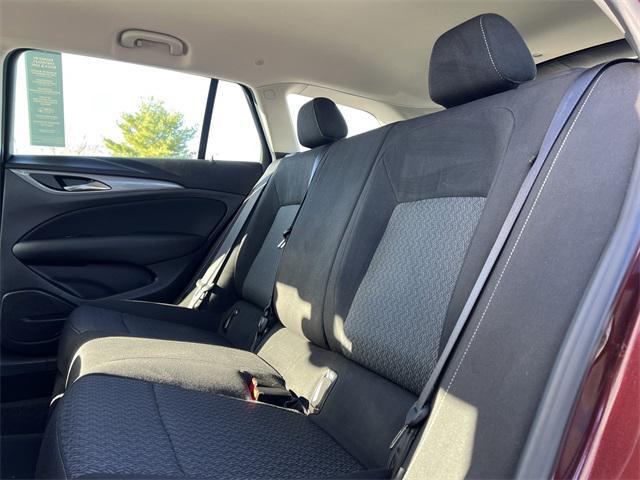 used 2019 Buick Regal TourX car, priced at $19,876