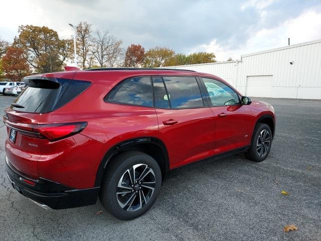 new 2026 Buick Enclave car, priced at $58,205