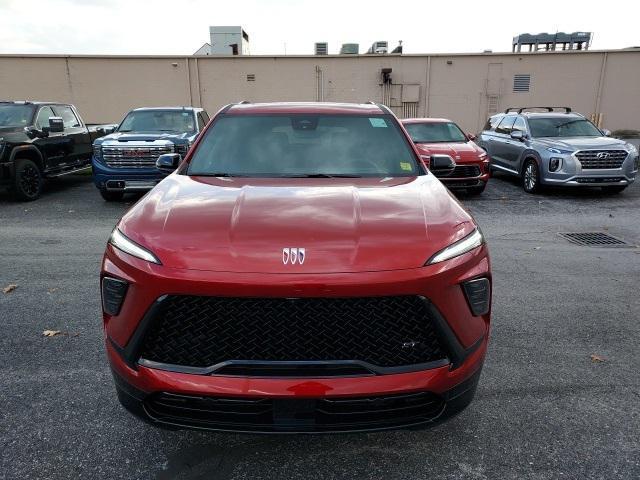 new 2026 Buick Enclave car, priced at $58,205