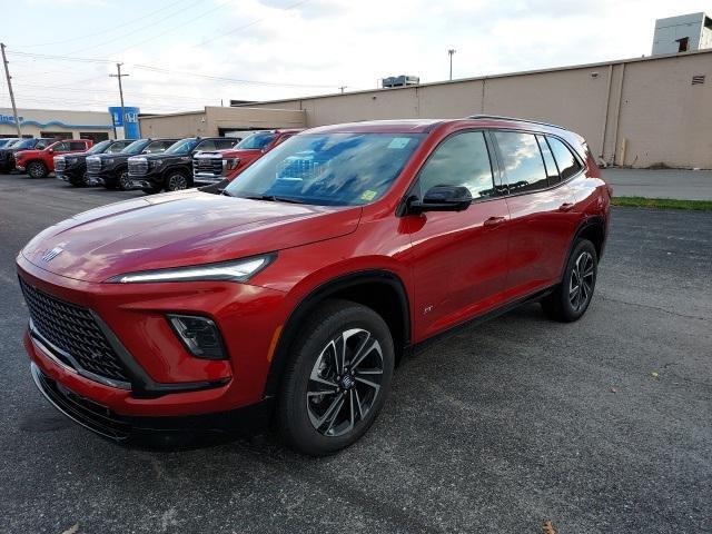 new 2026 Buick Enclave car, priced at $58,205