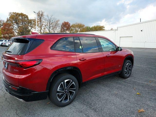 new 2026 Buick Enclave car, priced at $58,205