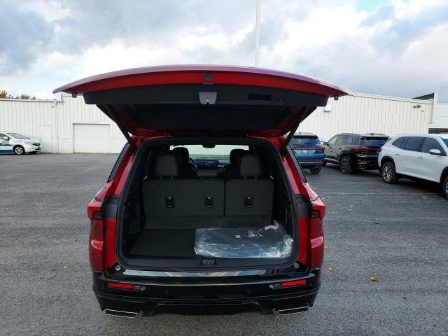 new 2026 Buick Enclave car, priced at $58,205