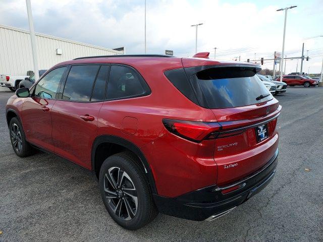 new 2026 Buick Enclave car, priced at $58,205