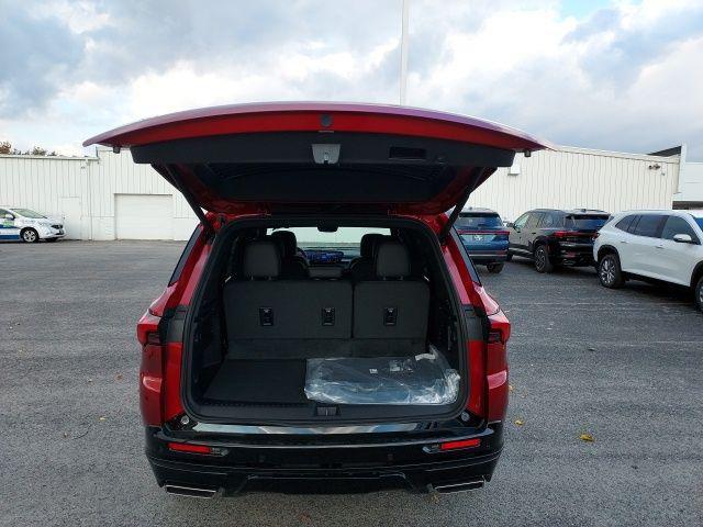 new 2026 Buick Enclave car, priced at $58,205