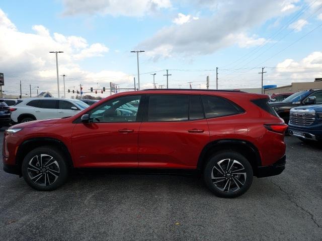 new 2026 Buick Enclave car, priced at $58,205