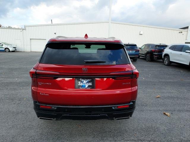 new 2026 Buick Enclave car, priced at $58,205