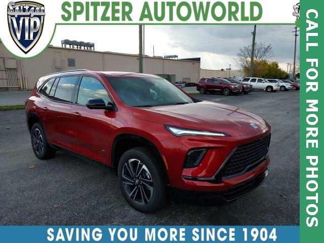 new 2026 Buick Enclave car, priced at $58,205