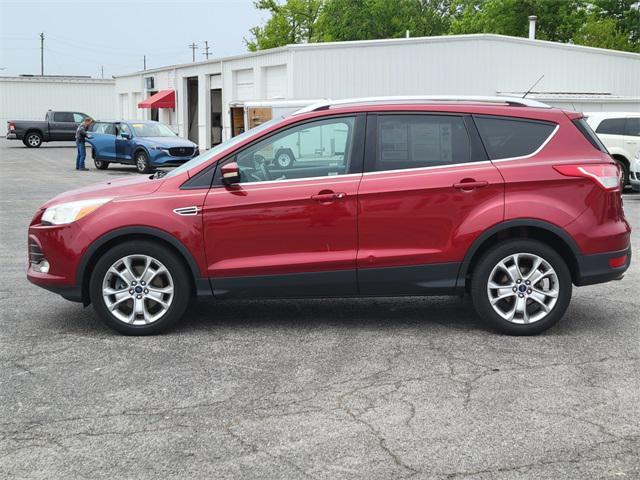 used 2014 Ford Escape car, priced at $11,372