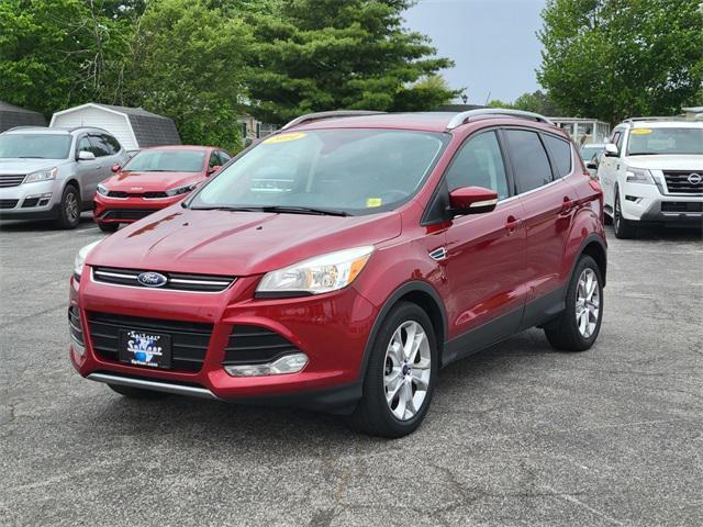 used 2014 Ford Escape car, priced at $11,372