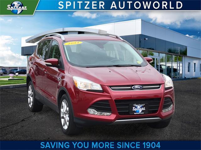 used 2014 Ford Escape car, priced at $11,372
