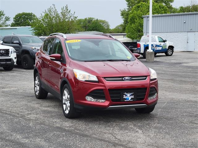 used 2014 Ford Escape car, priced at $11,372