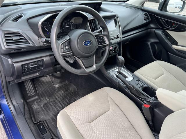 used 2018 Subaru Impreza car, priced at $13,819