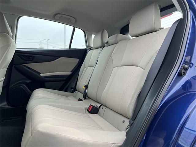 used 2018 Subaru Impreza car, priced at $13,819