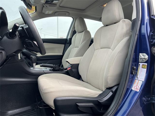 used 2018 Subaru Impreza car, priced at $13,819