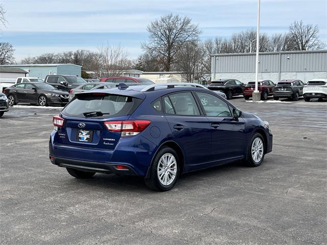 used 2018 Subaru Impreza car, priced at $13,819