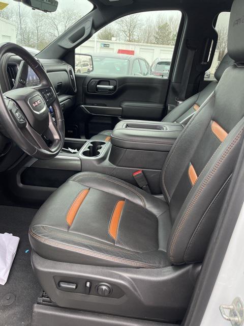 used 2019 GMC Sierra 1500 car, priced at $35,200