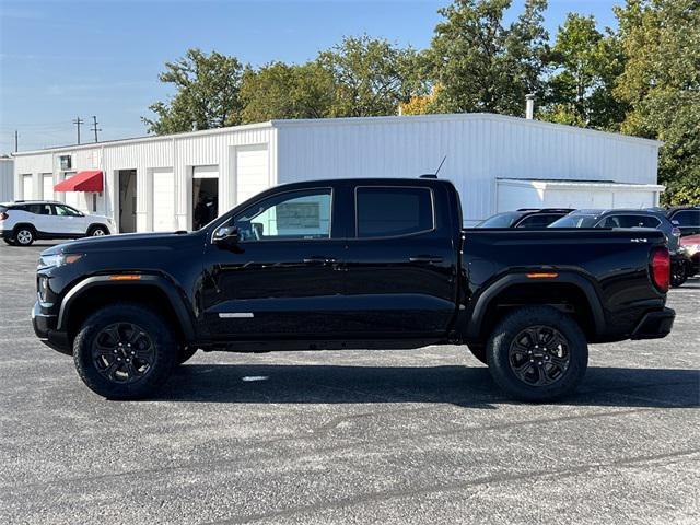 new 2024 GMC Canyon car, priced at $45,910