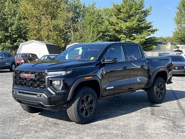 new 2024 GMC Canyon car, priced at $45,910