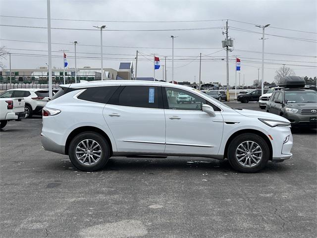 used 2023 Buick Enclave car, priced at $35,783