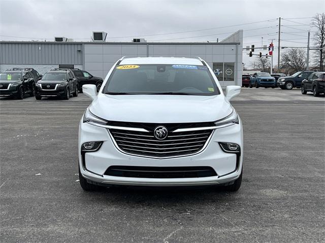 used 2023 Buick Enclave car, priced at $35,783