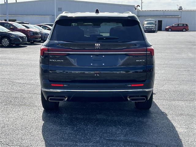 new 2025 Buick Enclave car