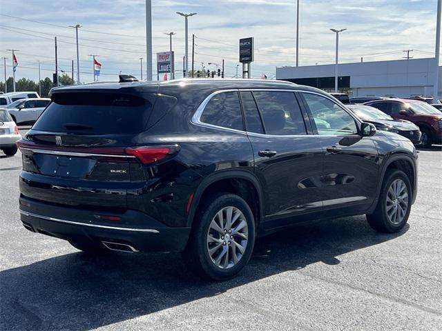 new 2025 Buick Enclave car