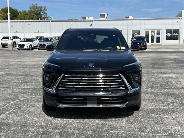 new 2025 Buick Enclave car