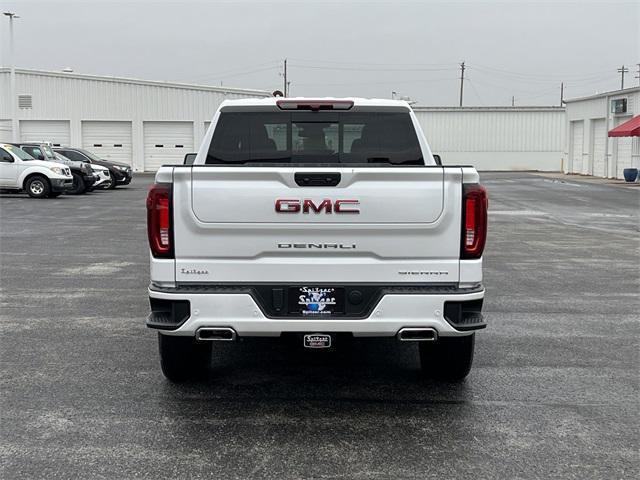 new 2025 GMC Sierra 1500 car, priced at $73,639