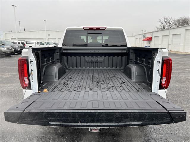 new 2025 GMC Sierra 1500 car, priced at $73,639