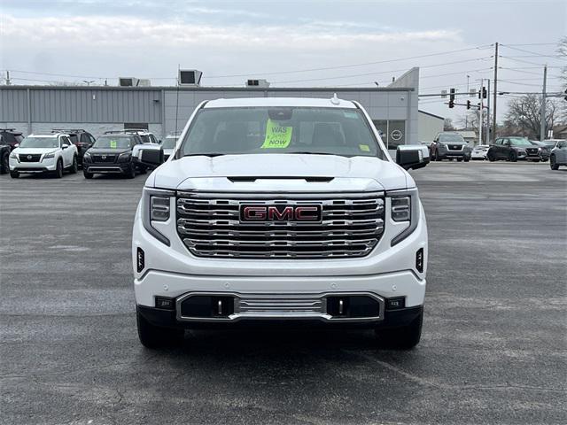 new 2025 GMC Sierra 1500 car, priced at $73,639