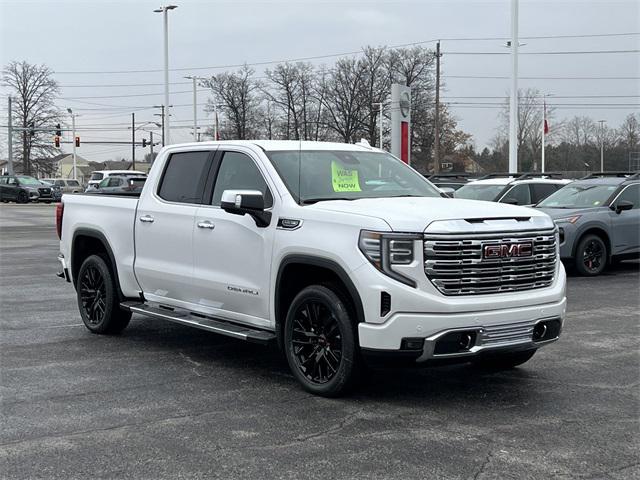 new 2025 GMC Sierra 1500 car, priced at $73,639