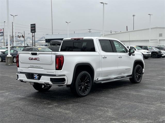 new 2025 GMC Sierra 1500 car, priced at $73,639