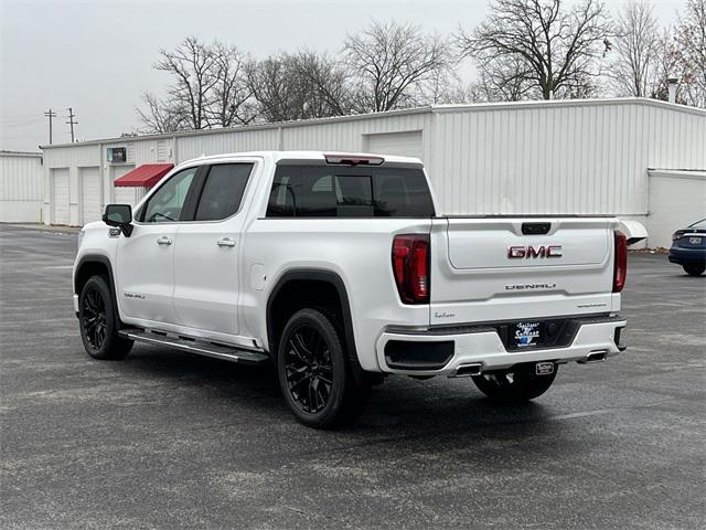 new 2025 GMC Sierra 1500 car, priced at $73,639