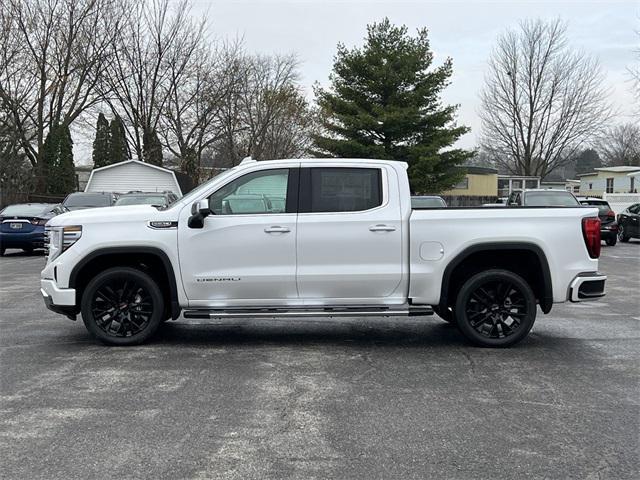 new 2025 GMC Sierra 1500 car, priced at $73,639