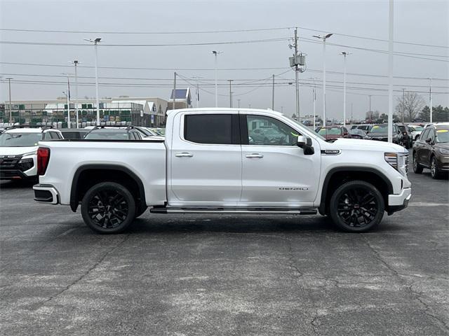 new 2025 GMC Sierra 1500 car, priced at $73,639