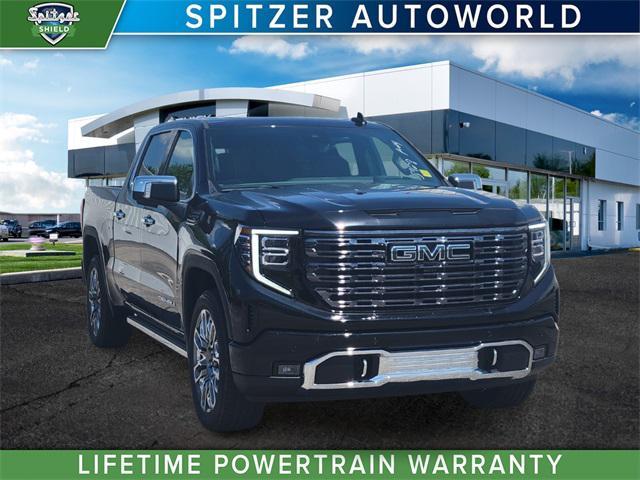 new 2025 GMC Sierra 1500 car, priced at $87,020