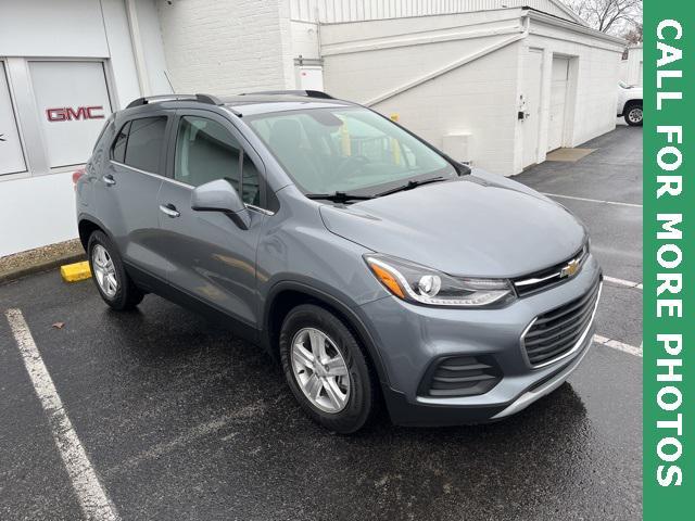 used 2019 Chevrolet Trax car, priced at $13,965