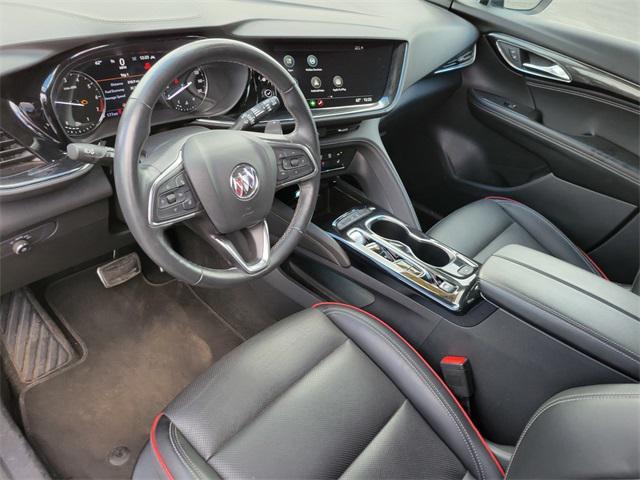 used 2023 Buick Envision car, priced at $25,498