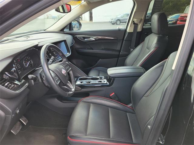 used 2023 Buick Envision car, priced at $25,498