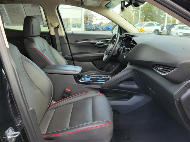 used 2023 Buick Envision car, priced at $25,498