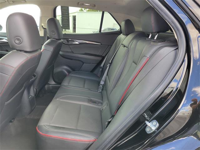 used 2023 Buick Envision car, priced at $25,498