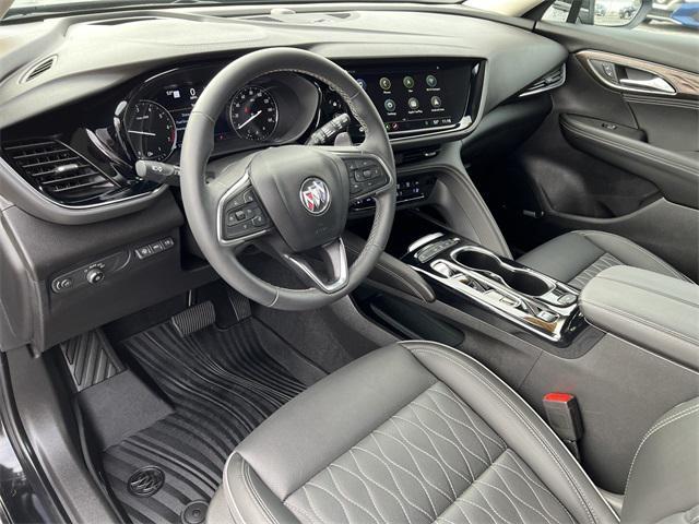 used 2022 Buick Envision car, priced at $30,130