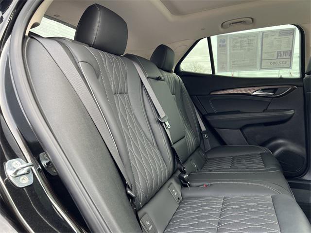 used 2022 Buick Envision car, priced at $30,130