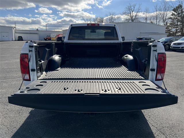 used 2023 Ram 1500 car, priced at $23,999